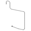 Ice Maker Water Tubing for Kenmore 10689593100 - Part WPW10678300