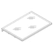Full Width S for Maytag MRT118FFFZ01 - Part WPW10704017