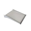 Refrigerator Glass Shelf for Whirlpool WRF767SDHZ02 - Part WPW10709163