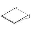 Refrigerator Shelf for KitchenAid KRFC302EBS00 - Part WPW10739613