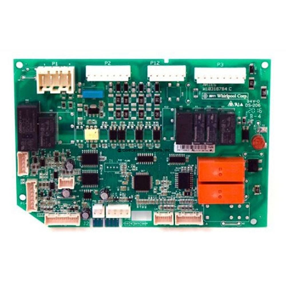 Photo of GE Part #wpw10743957R, Refurbished Refrigerator Electronic Control Board from Repair Parts Direct