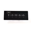 Whirlpool Refrigerator Temperature-controlled Drawer User Interface Assembly WPW10769076