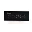 Whirlpool Refrigerator Temperature-controlled Drawer User Interface Assembly WPW10769076