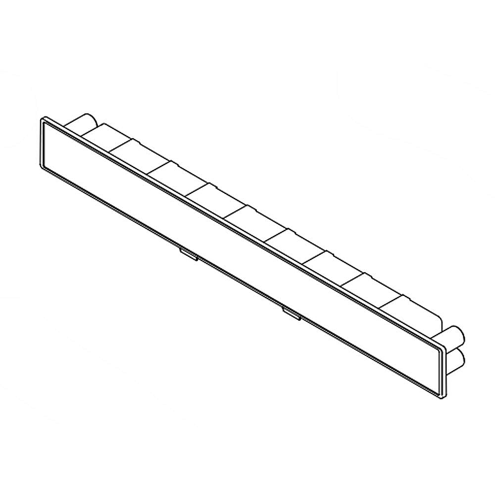 Part #wpw10797321, Refrigerator User Interface / 15.25 x 5.25 x 5.75