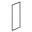 Freezer Door Gasket for Kenmore 11122172910 - Part 12131000026541