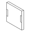 Cover Ice Housing for Winia WTE18HSWMD00 - Part 3001413900