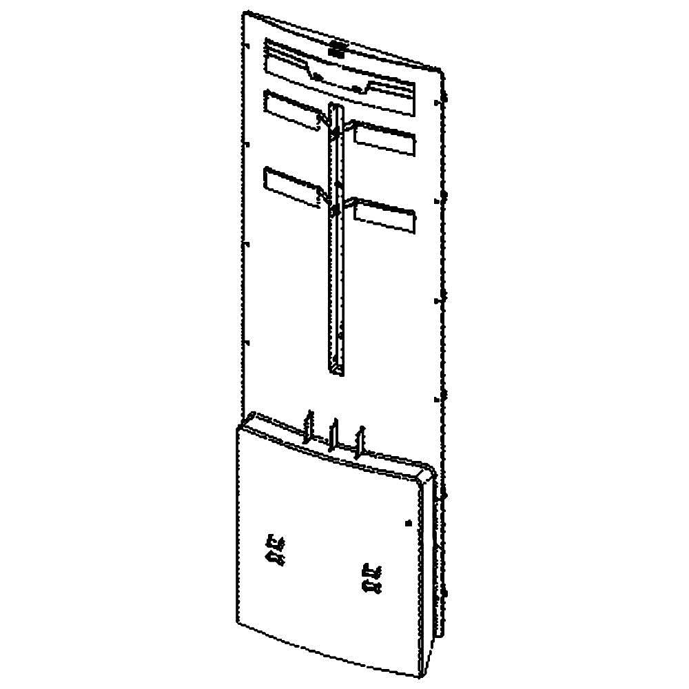 Refrigerator Air Duct Cover