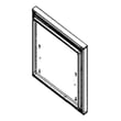 Refrigerator Freezer Door Assembly (black) for Kenmore 11173022020 - Part 30100-0039014-03