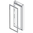 Refrigerator Door Assembly, Right (white) for Kenmore 11173022713 - Part 30100-0039215-00
