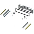 Refrigerator Drawer Door Assembly for Kenmore Elite 11172692120 - Part 30100-0251200-01