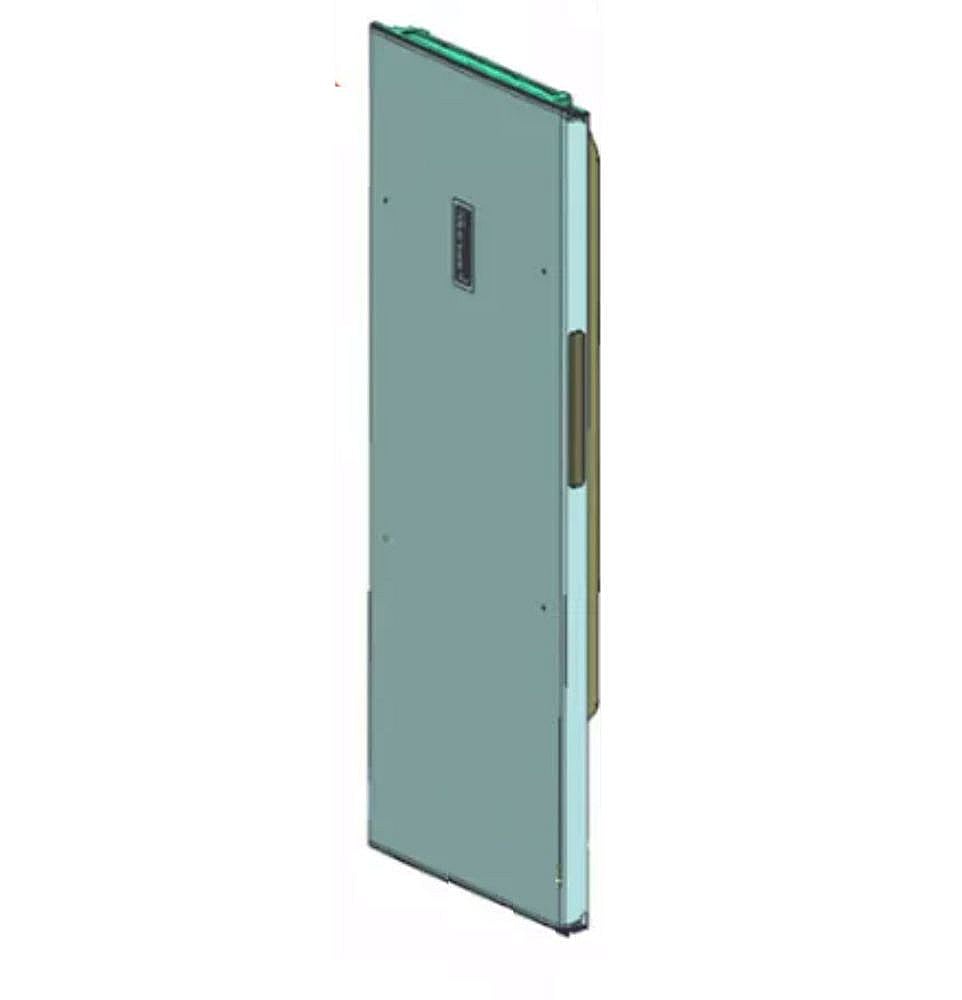 Freezer Door Assembly