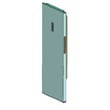 Freezer Door Assembly for Kenmore KLFU021AWD - Part 30100-0365400-00