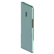Freezer Door Assembly for Kenmore KLFU018AWD0 - Part 30100-0365900-00