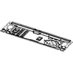 Refrigerator Base Plate