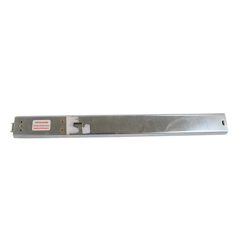 Refrigerator Freezer Door Slide Rail, Left