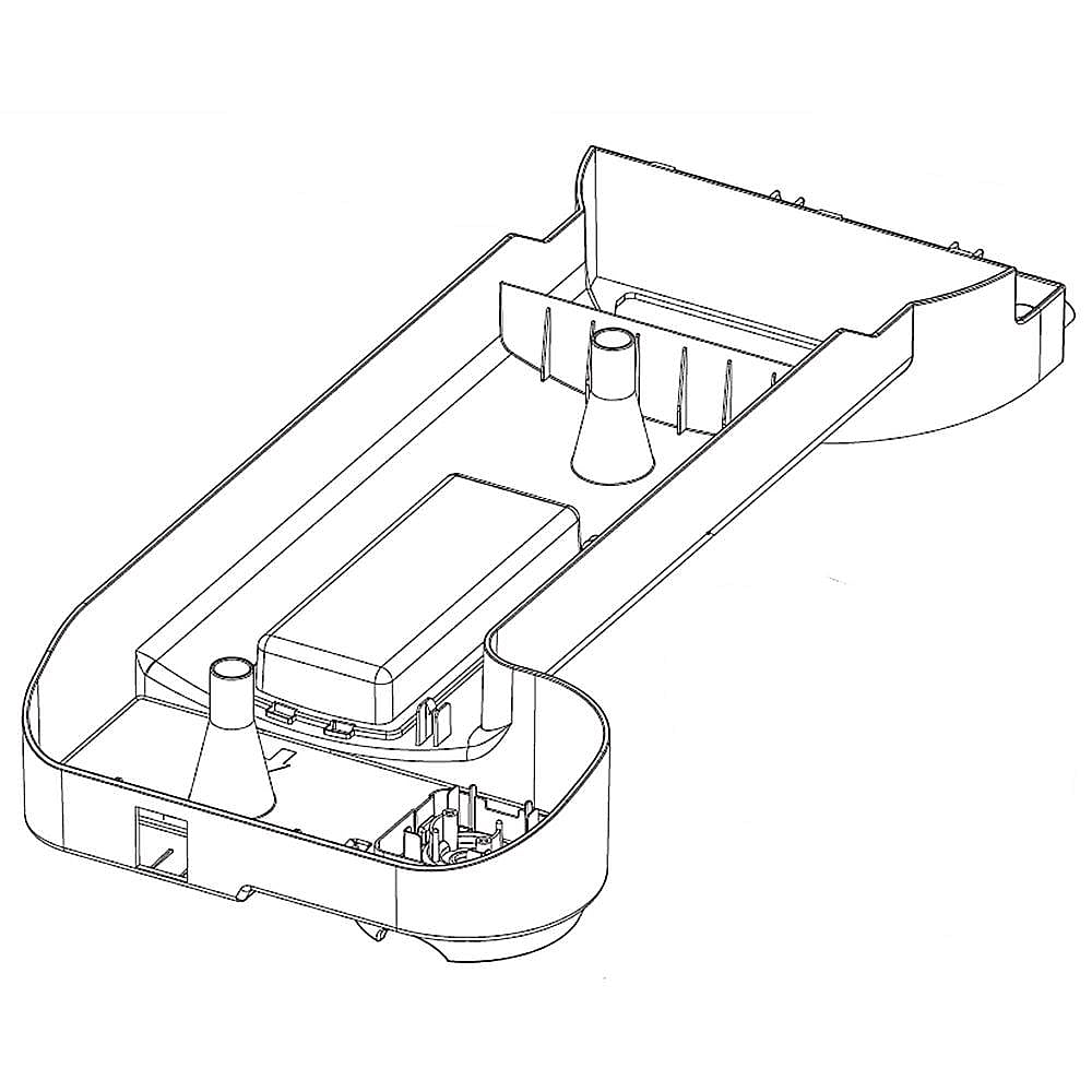 Refrigerator Control Box