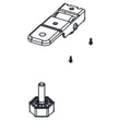 Refrigerator Leveling Leg And Bracket for Kenmore 11173029710 - Part 30106-0034300-01