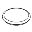 Refrigerator Door Hole Plug (white) for Winia WTE18GCWCD - Part 30109-0054400