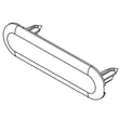 Refrigerator Freezer Door Hinge Cover (white) for Winia WTE18GBBCD - Part 30109-0054500