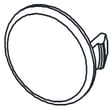 Refrigerator Screw Cap for Kenmore 11173027711 - Part 3010924600