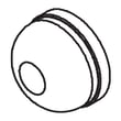 Cap (white) for Winia WTE18HSWMD00 - Part 3010956200