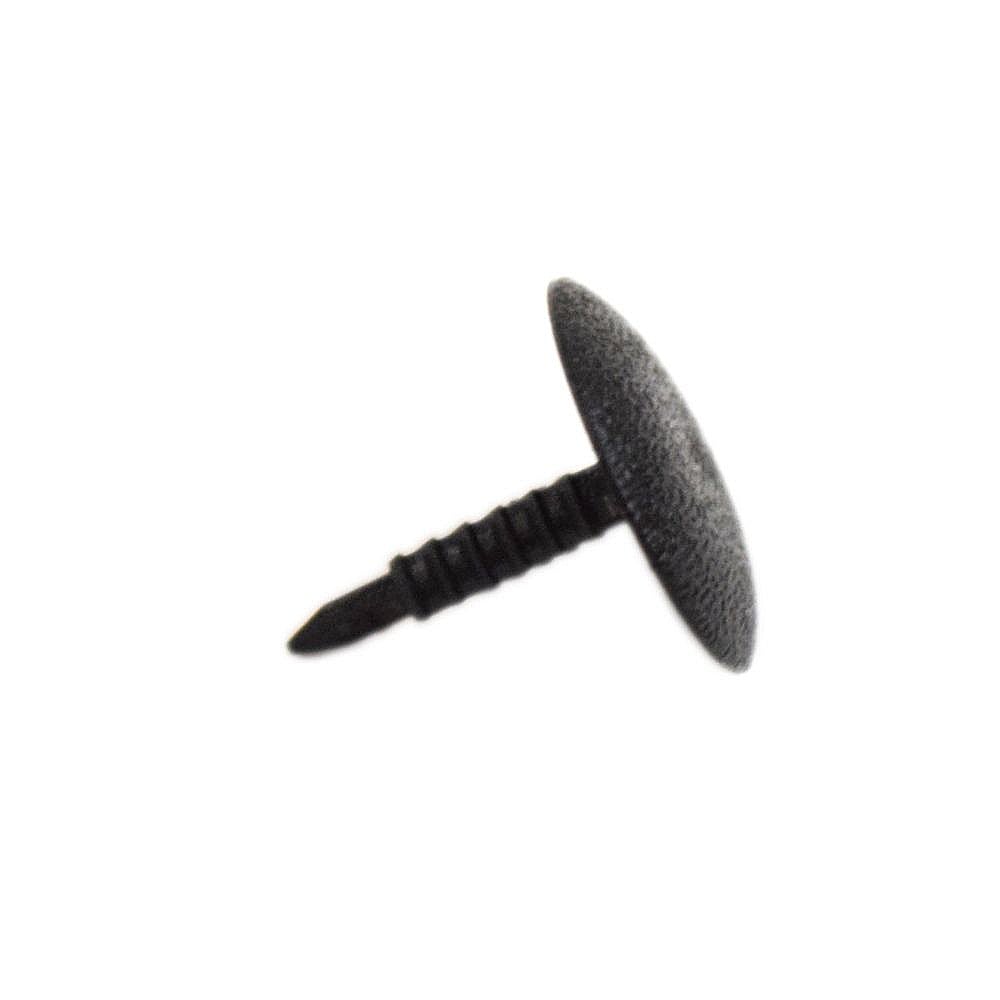 Refrigerator Door Hole Plug (Black)