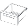 Refrigerator Crisper Drawer for Kenmore 11173027711 - Part 30111-0010503-01