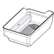 Refrigerator Ice Bin for Kenmore 11173022020 - Part 30111-0055900-01