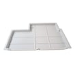 Refrigerator Drain Pan 3011182100