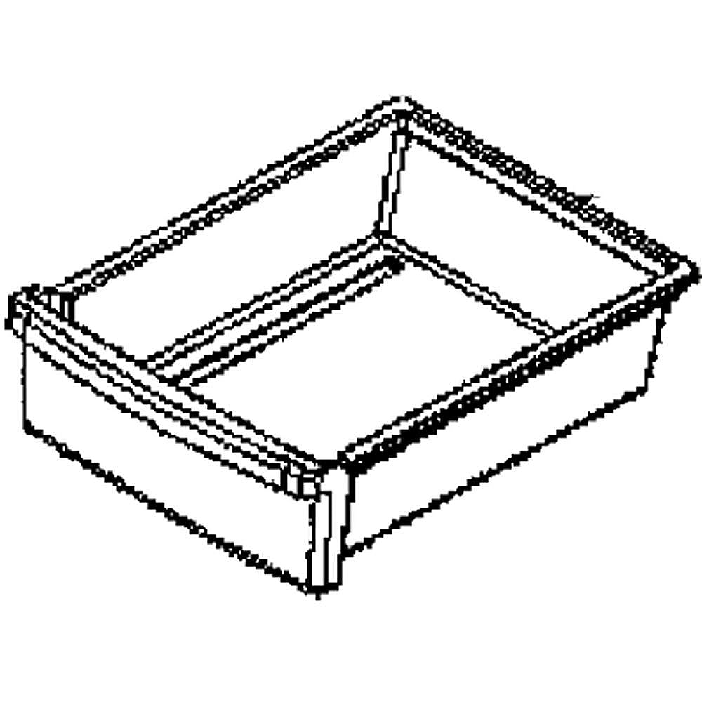 Refrigerator Deli Drawer