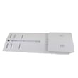 Refrigerator Air Duct And Cover Assembly for Kenmore 11173027711 - Part 30114-0020604-00