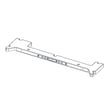 Cover Hinge White for Kenmore 11173022713 - Part 30114-0105701-00