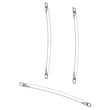 Refrigerator Door Handle Set 30115-0030305-00