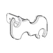 Fixture Evap for Winia WTE18GBBCD - Part 30120-0027400