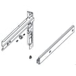 Refrigerator Freezer Door Slide Rail Assembly, Left 30122-0041200-01