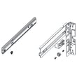 Refrigerator Freezer Drawer Frame And Slide Assembly, Right for Winia WRFS26ABTD - Part 30122-0041300-01