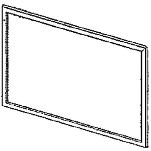 Refrigerator Freezer Door Gasket (replaces 30123-0005100-01, 30123-0011900-00, 30123-0020700-00, 30123-0021502-00) 30123-0005100-03