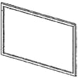 Refrigerator Freezer Door Gasket for Kenmore 11175037120 - Part 30123-0005100-03
