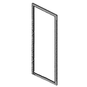 Refrigerator Door Gasket (silver) 30123-0006100-02