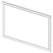 Refrigerator Freezer Door Gasket for Kenmore 11173022711 - Part 30123-0020700-00
