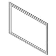 Refrigerator Freezer Door Gasket for Winia WTE18GCWCD - Part 3012321520