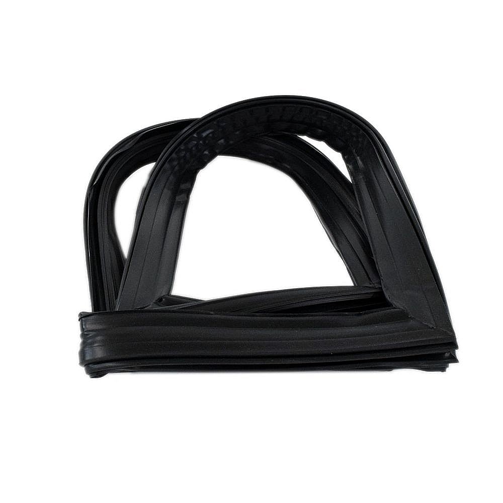 Refrigerator Freezer Door Gasket (Black) (replaces 30123-0017500)