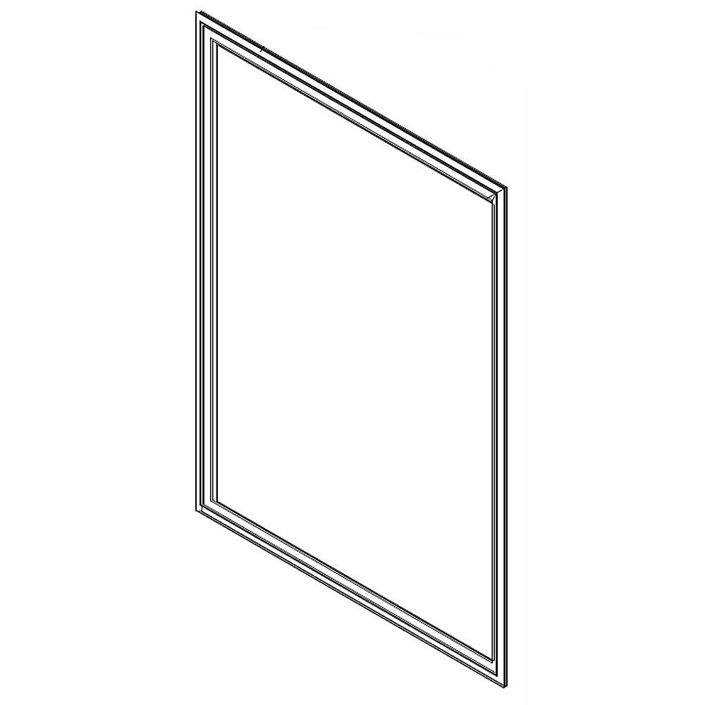 216204901 ELECTROLUX Freezers GASKET COO:US 