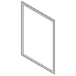 Refrigerator Door Gasket (white) for Winia WTE18GBBCD - Part 3012321620