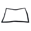 Refrigerator Door Gasket (black) for Kenmore 11171215614 - Part 3012321650