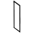 Refrigerator Door Gasket, Left for Kenmore 11173045610 - Part 3012324800