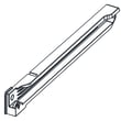 Guide Left for Winia WRFS26ABTD - Part 30125-0017000-01