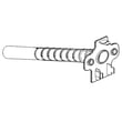 Refrigerator Ice Maker Fill Tube 30125-0039100