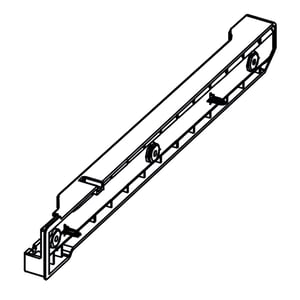 Refrigerator Crisper Drawer Slide Rail, Right 3012540700