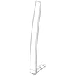 Refrigerator Door Handle, White for Kenmore 11160519913 - Part 30126-0029900